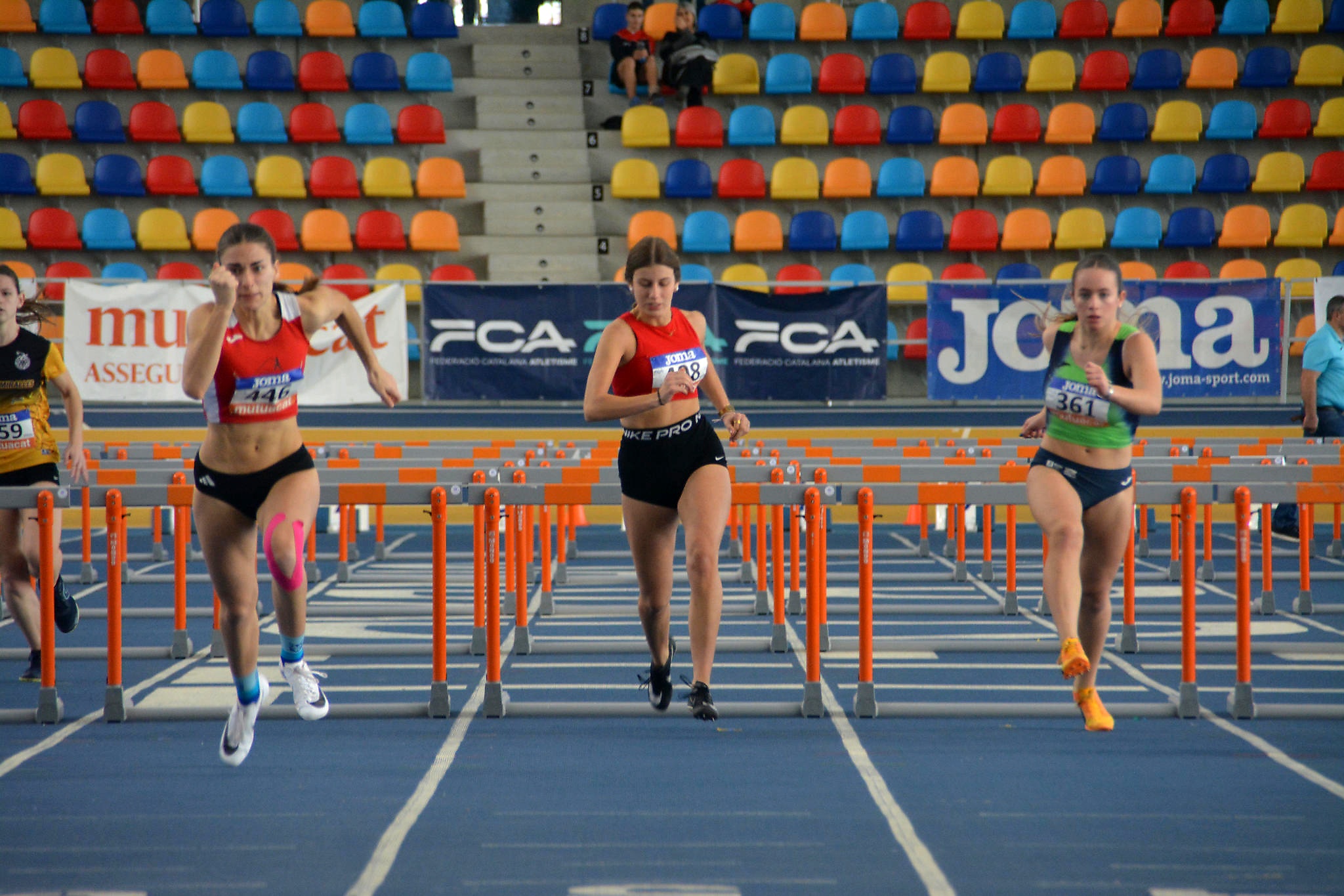 Club Atletisme Badalona - 